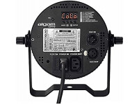 Algam Lighting Foco Projector LED 7x10W 4 em 1 RGBW Slim Algam Lighting Foco Projector LED 7x10W 4 em 1 RGBW Slim